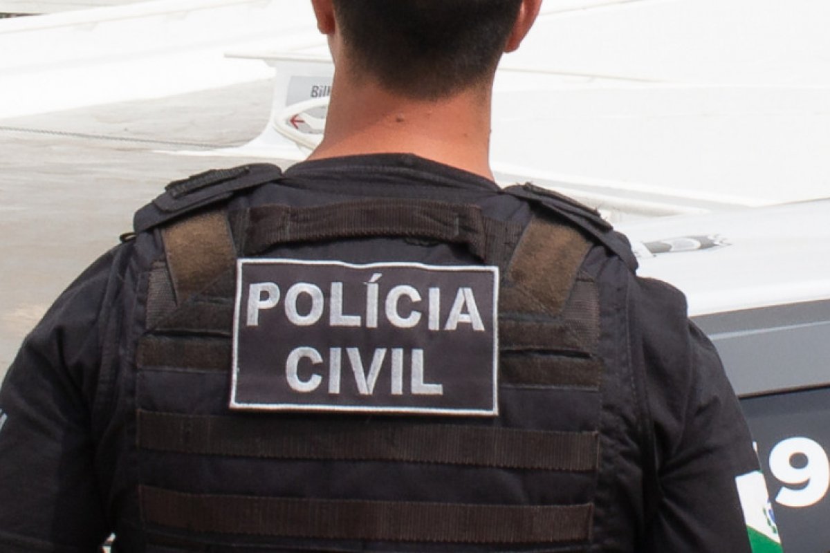 Polícia Civil prende dois homens suspeitos de estuprar quatro irmãs em Araçás (BA)