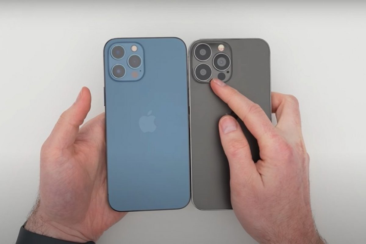 IPhone 13 deve estrear com 1 TB de armazenamento