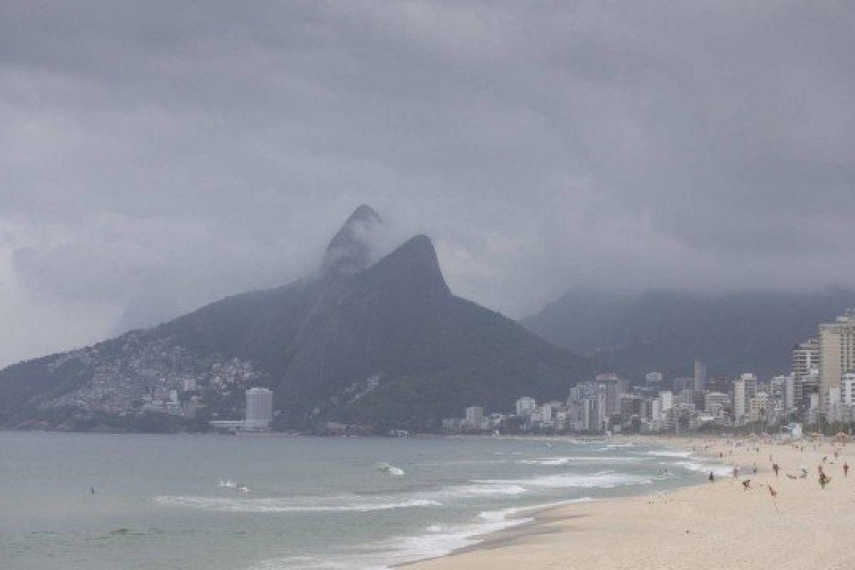 Com frio intenso, Rio de Janeiro pode nevar na próxima semana