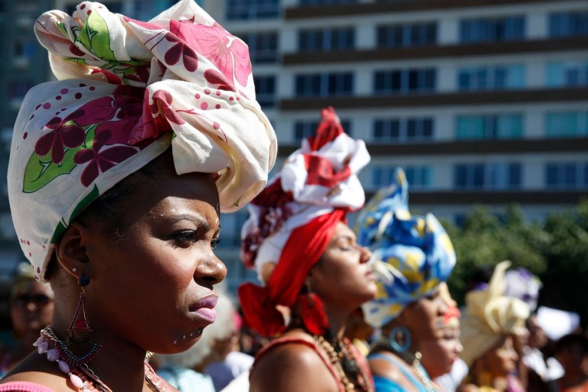 Visibilidade à luta das mulheres 