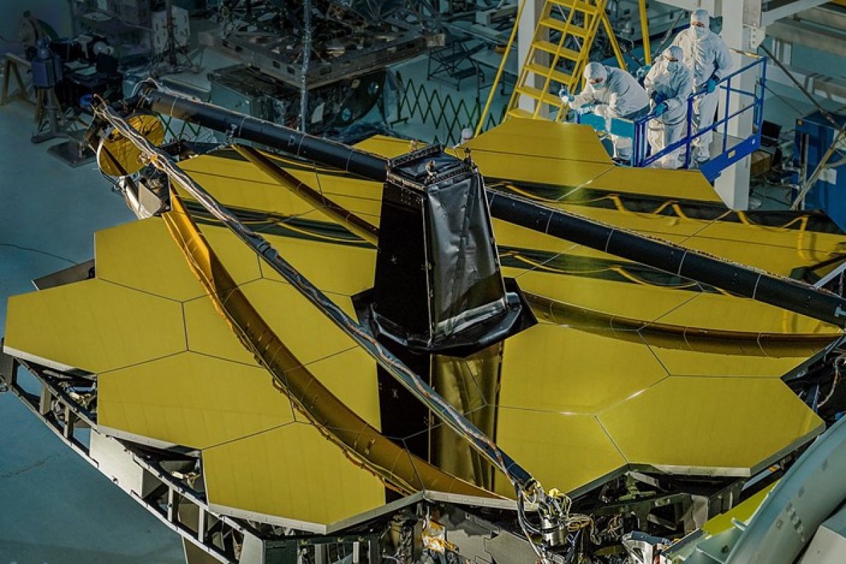 NASA pode renomear telescópio James Webb após denúncias de homofobia