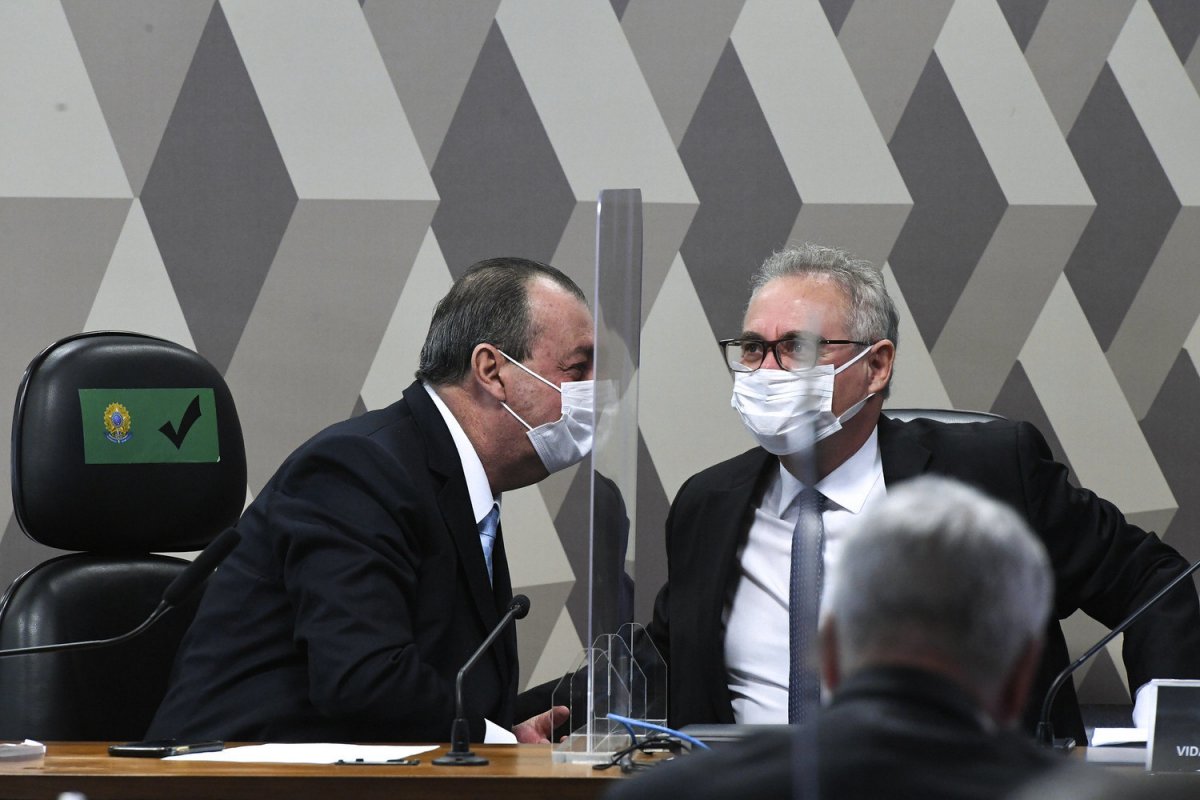 Cúpula da CPI da Pandemia define primeiros depoentes para agosto