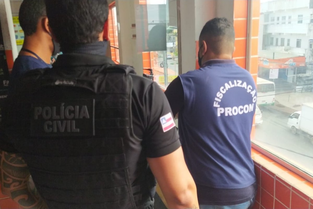 Duas academias são interditadas por irregularidades na Bahia