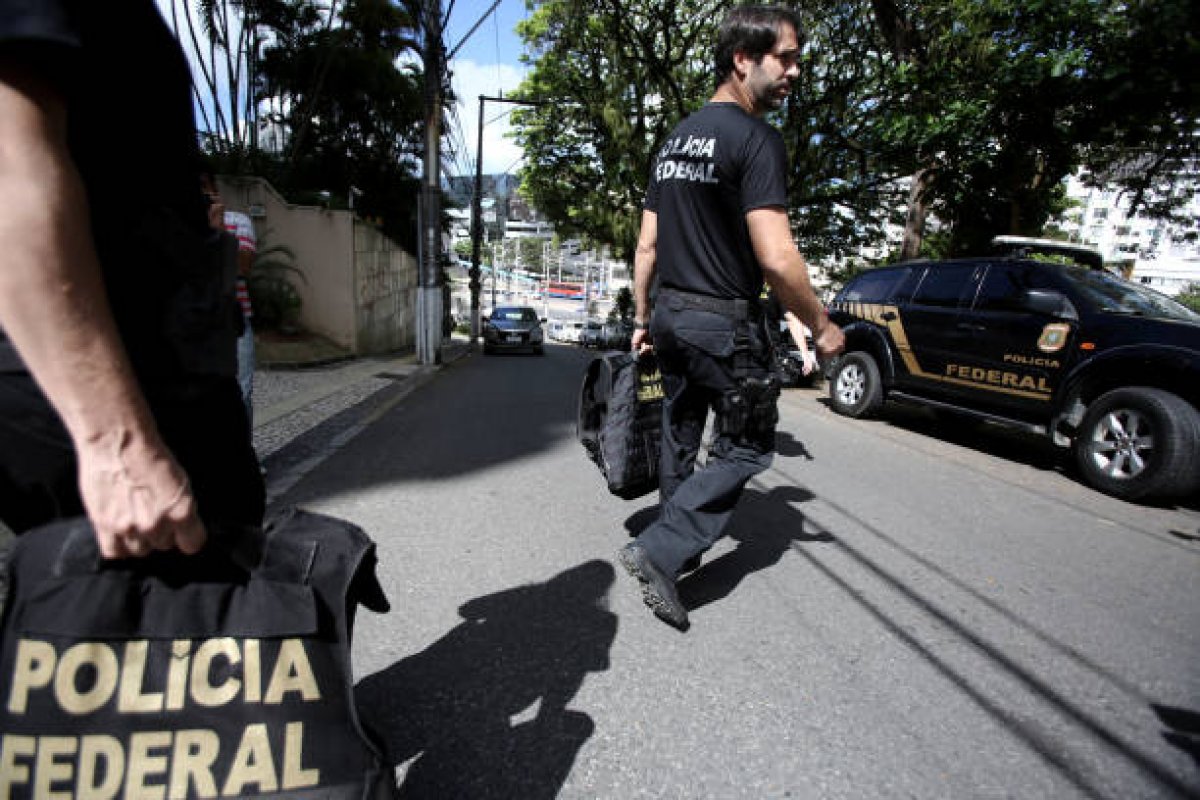 PF deflagra Operação Desvelo em Juazeiro nesta segunda (26)