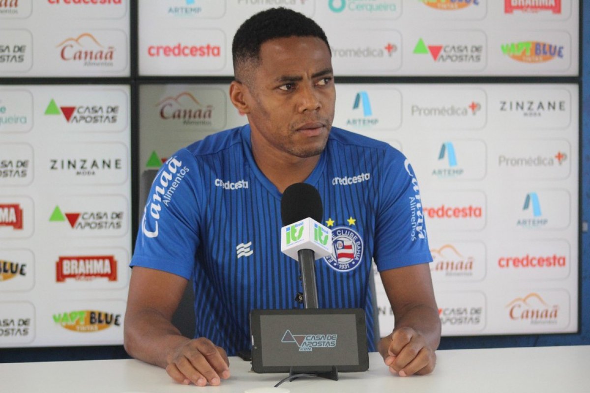 Ex-jogadores do Bahia entram na Justiça por atraso em pagamento