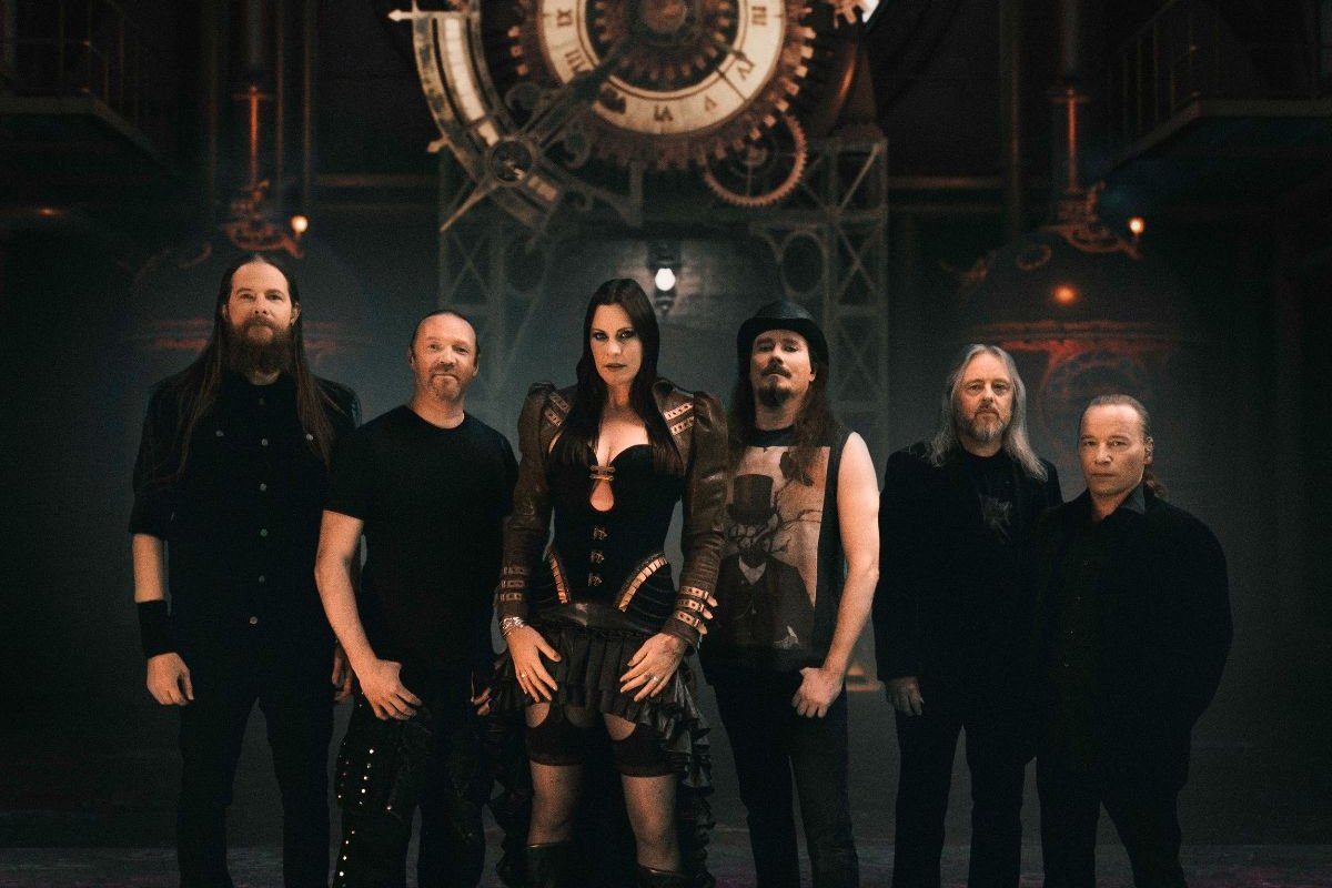 Nightwish anuncia datas de nova tour pela América Latina em 2022