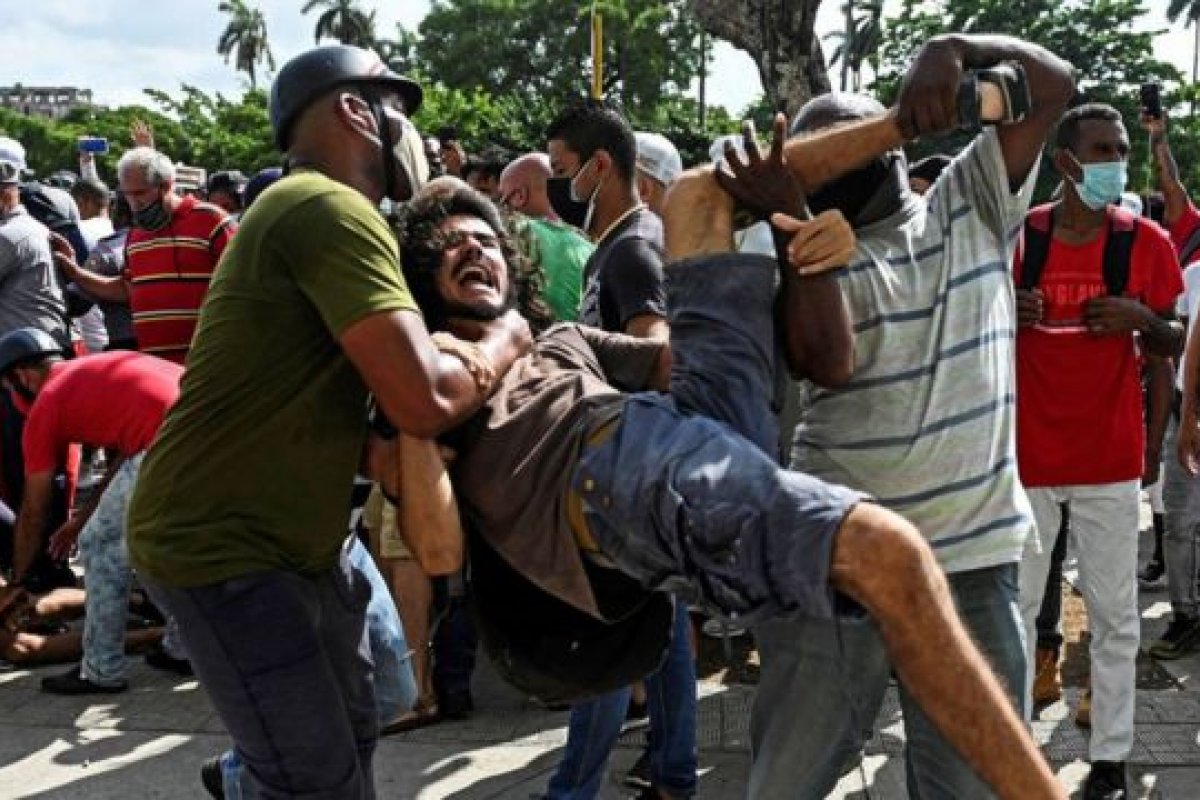 Sessão virtual extraordinária da OEA debate situação em Cuba