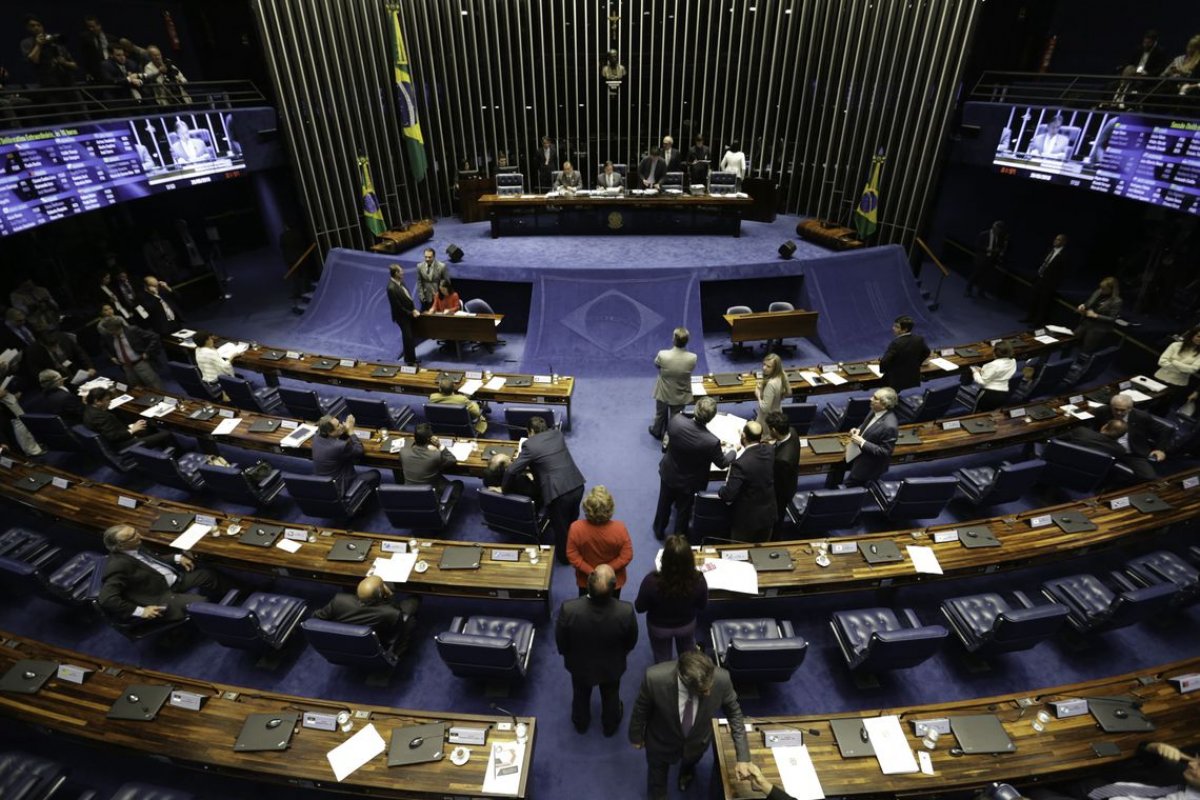 Senadores propõem 78 emendas para tentar mudar texto da Previdência