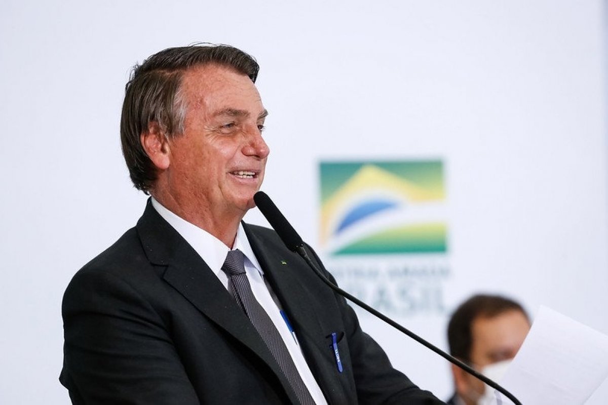 Bolsonaro promete rebater fala do STF sobre combate à pandemia 