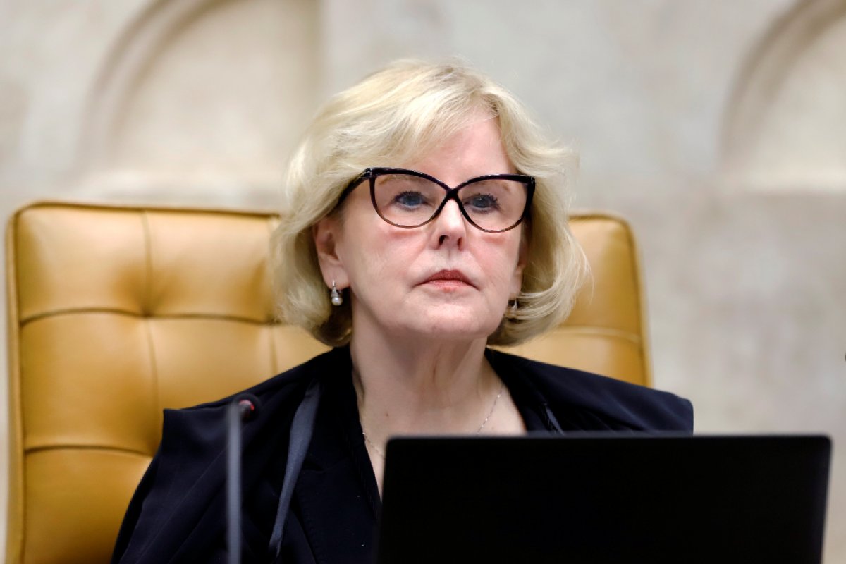 Rosa Weber nega recurso de ex-superintendente do Ministério da Saúde