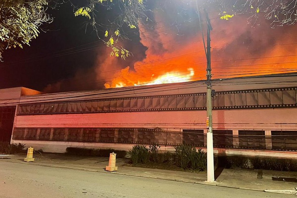 MPF alertou governo federal há nove dias para risco de incêndio na Cinemateca