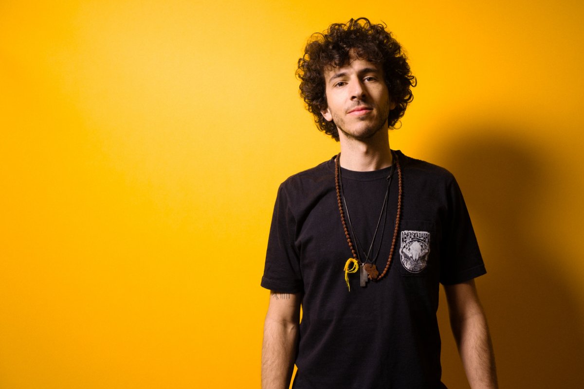 Brasileiro radicado em Londres, Thiago Trosso lança o versátil Saying Yeah 