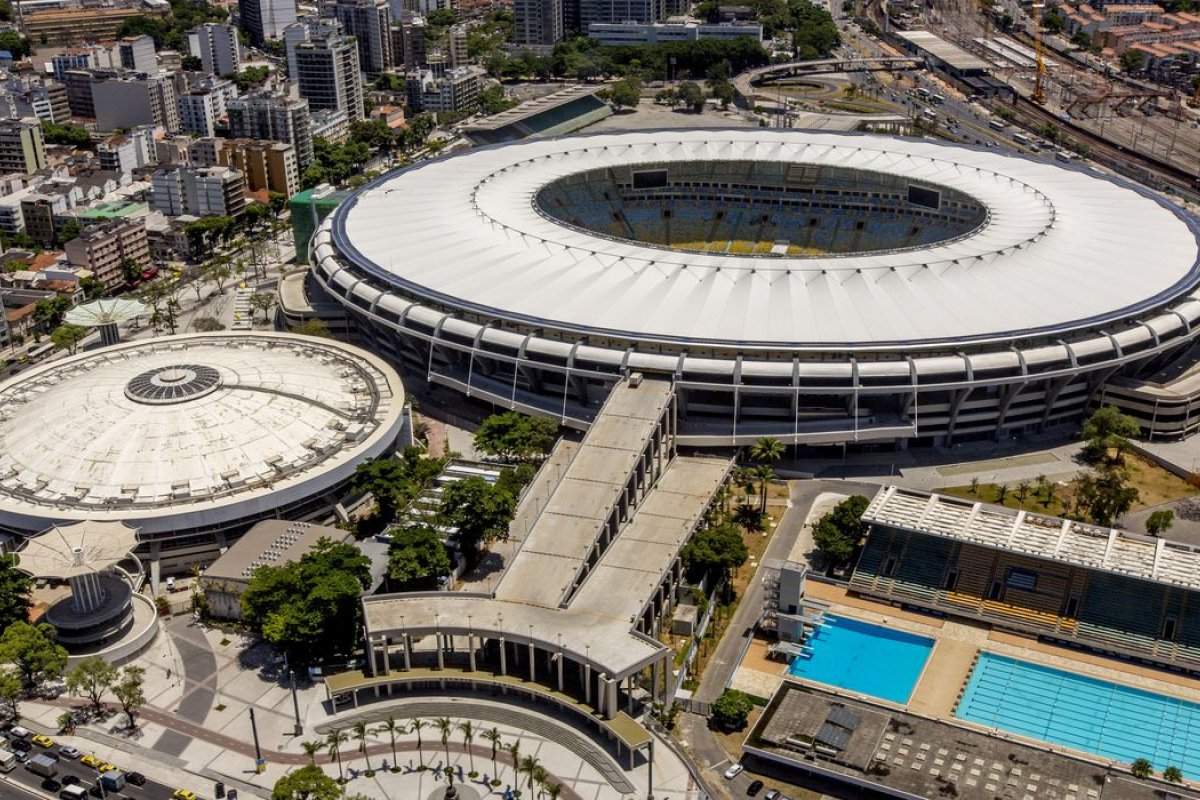 Rio: prefeitura libera 10% de público para partida do Flamengo no Maracanã pela Libertadores