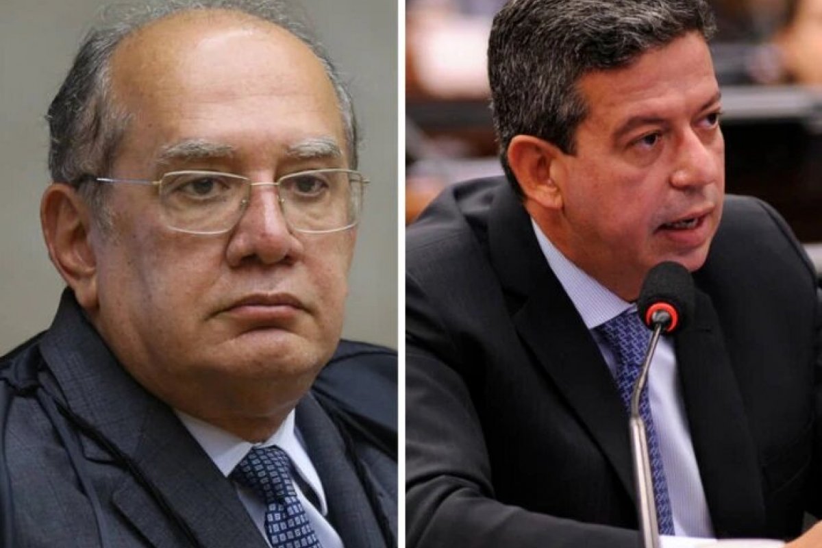 Lira e Gilmar se reúnem para discutir adoção do sistema semipresidencialista
