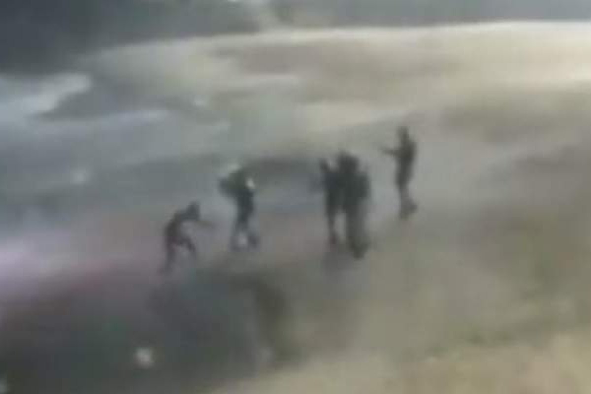 Grupamento aéreo da PM cerca e prende suspeitos de assalto no Porto da Barra