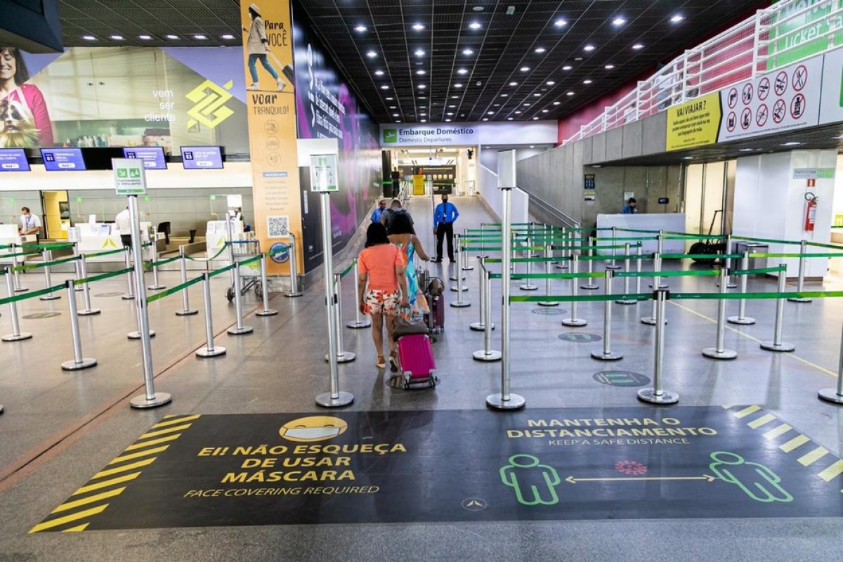 Espanha retoma conexões aéreas com o Brasil a partir de agosto
