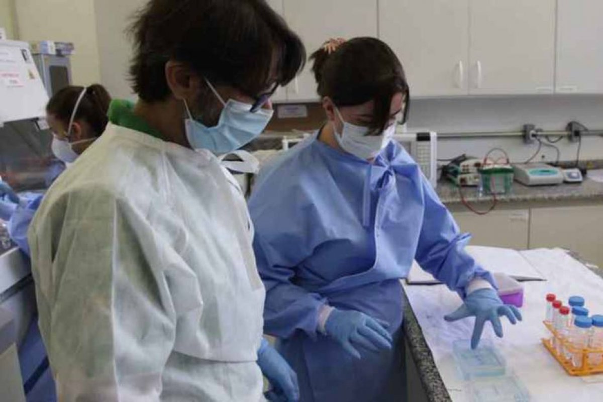 Anvisa recebe pedido da UFMG para testar vacina anticovid em humanos