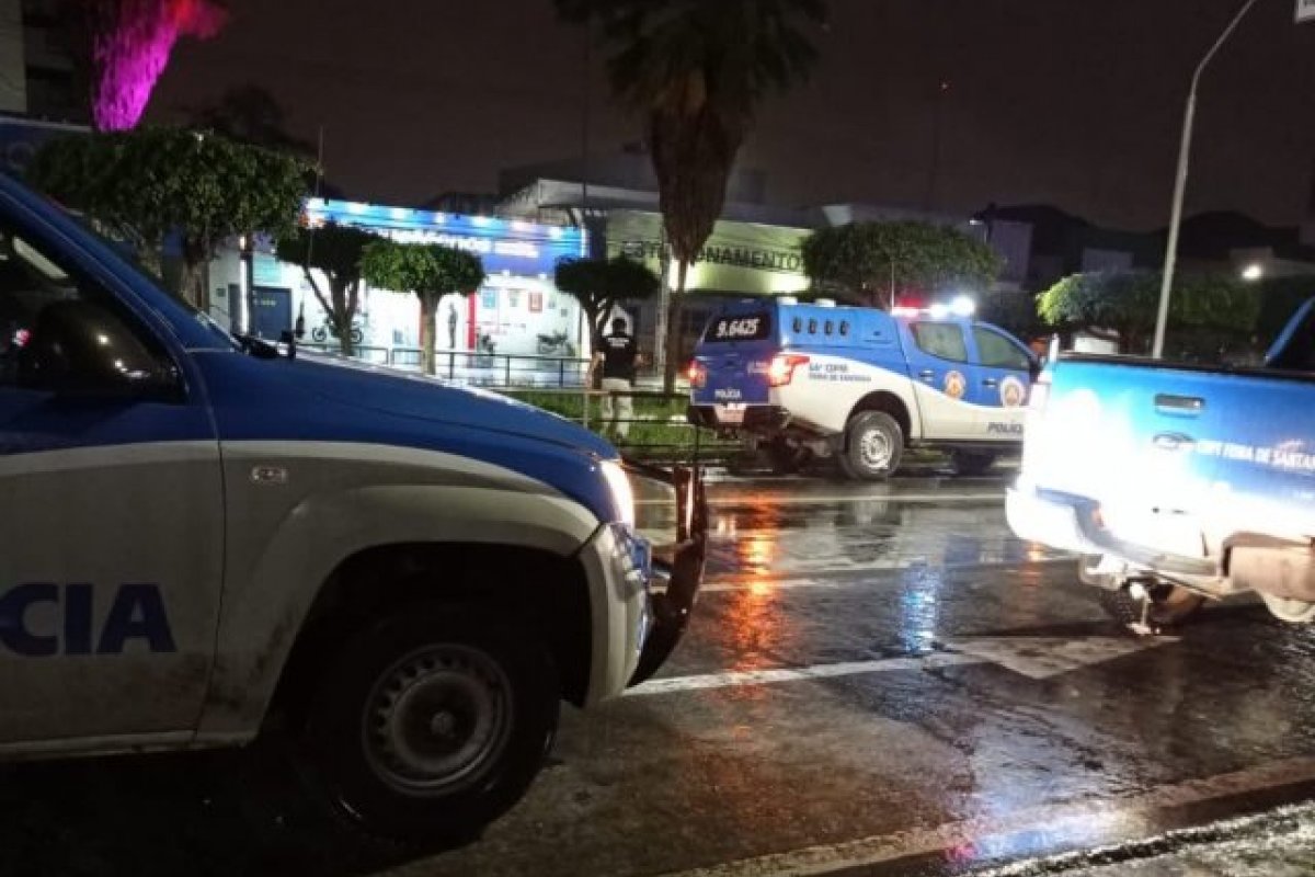 Homem é morto na Avenida Getúlio Vargas, em Feira de Santana