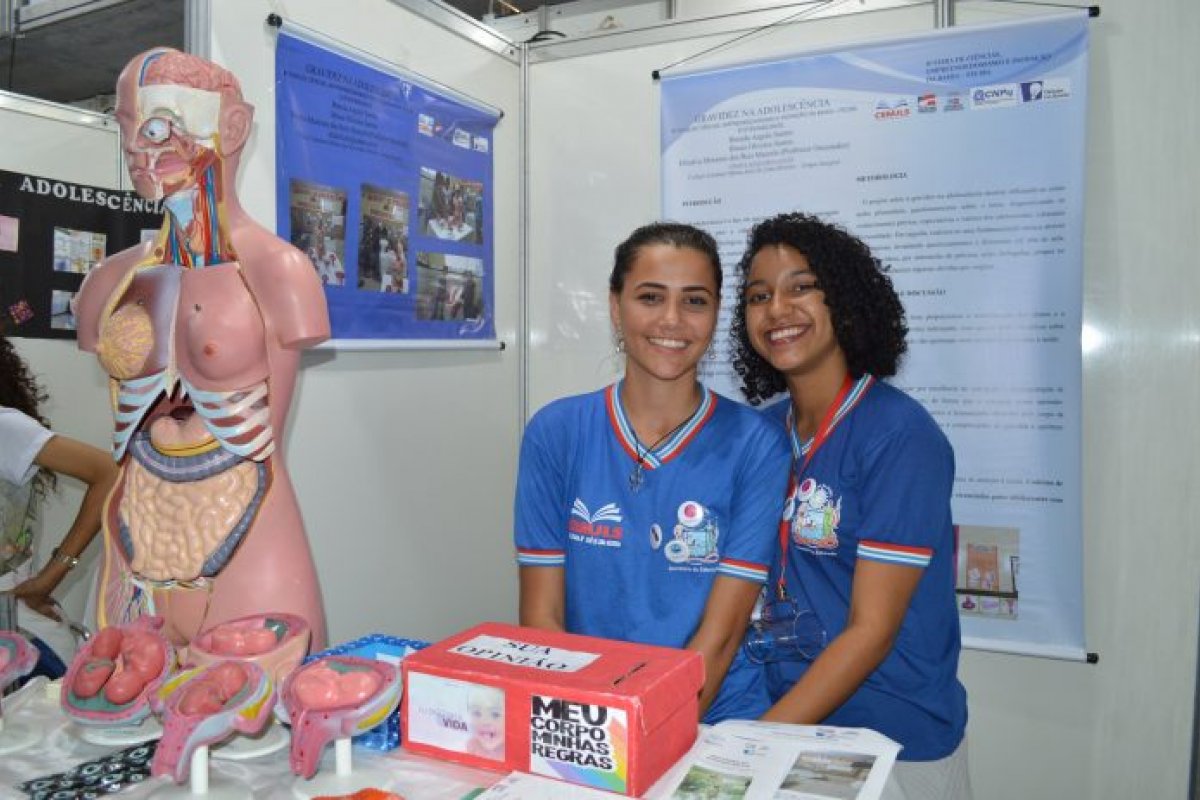 Inscrições para 9ª Feira de Ciências, Empreendedorismo e Inovação são prorrogadas