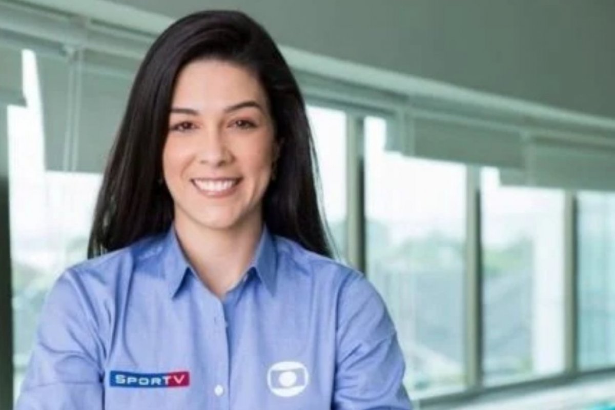 Narradora da TV Globo  é bloqueada no Instagram após mostrar bastidores de narração em Tóquio 