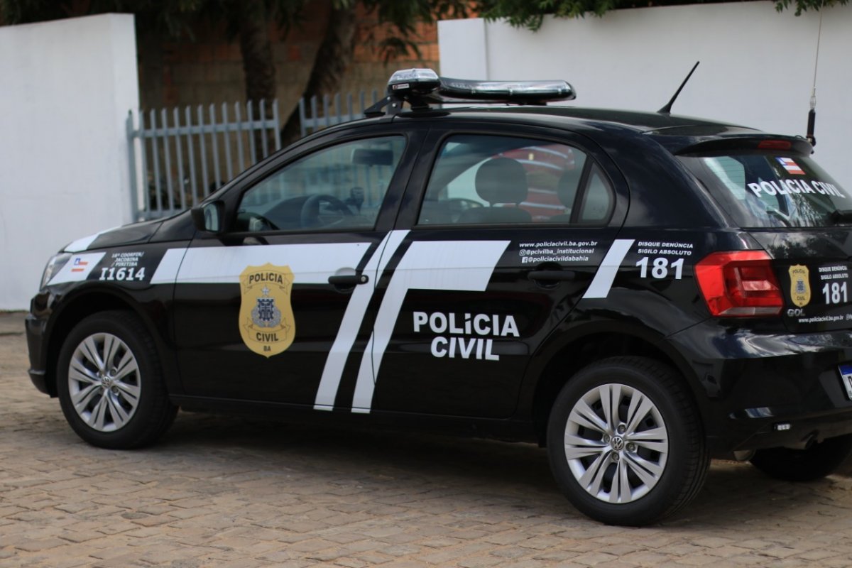 Homem é preso em Salvador por desviar encomendas