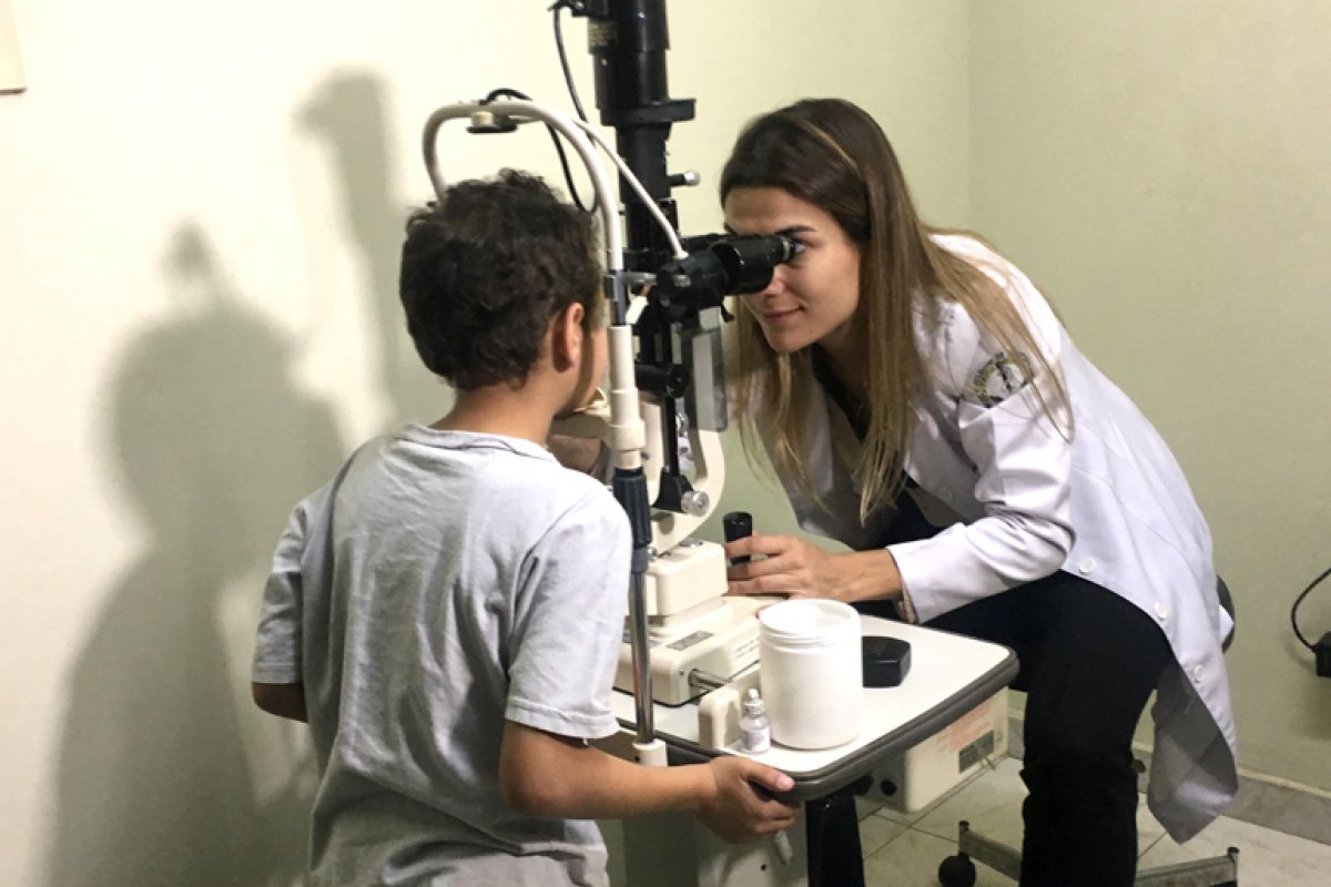 Número de crianças e adolescentes com miopia aumenta durante a crise sanitária