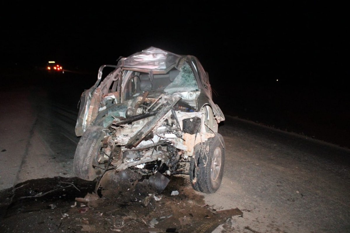 Motorista de caminhonete morre em acidente na BR-242, no oeste da Bahia