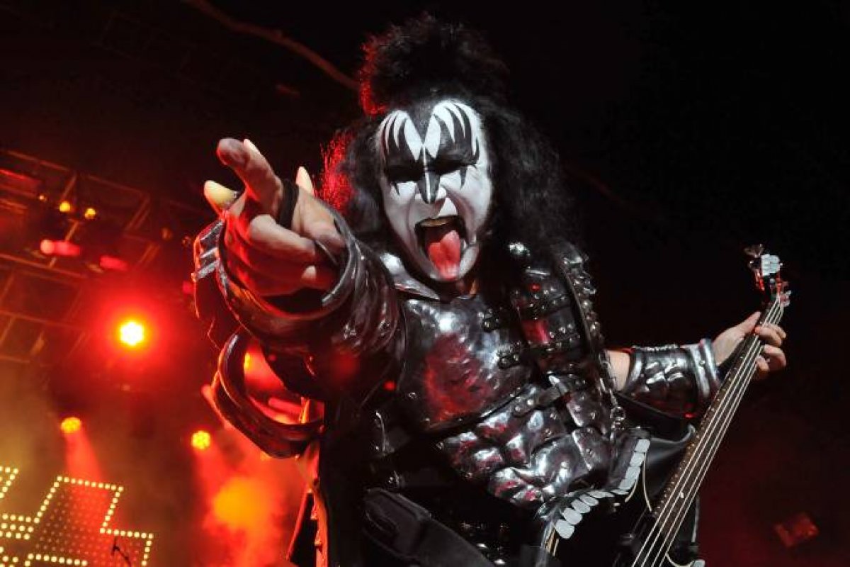 Kiss anuncia as novas datas no Brasil 