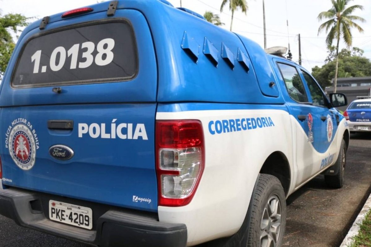 Suspeitos de assalto morrem após confronto com a polícia na região de Valéria