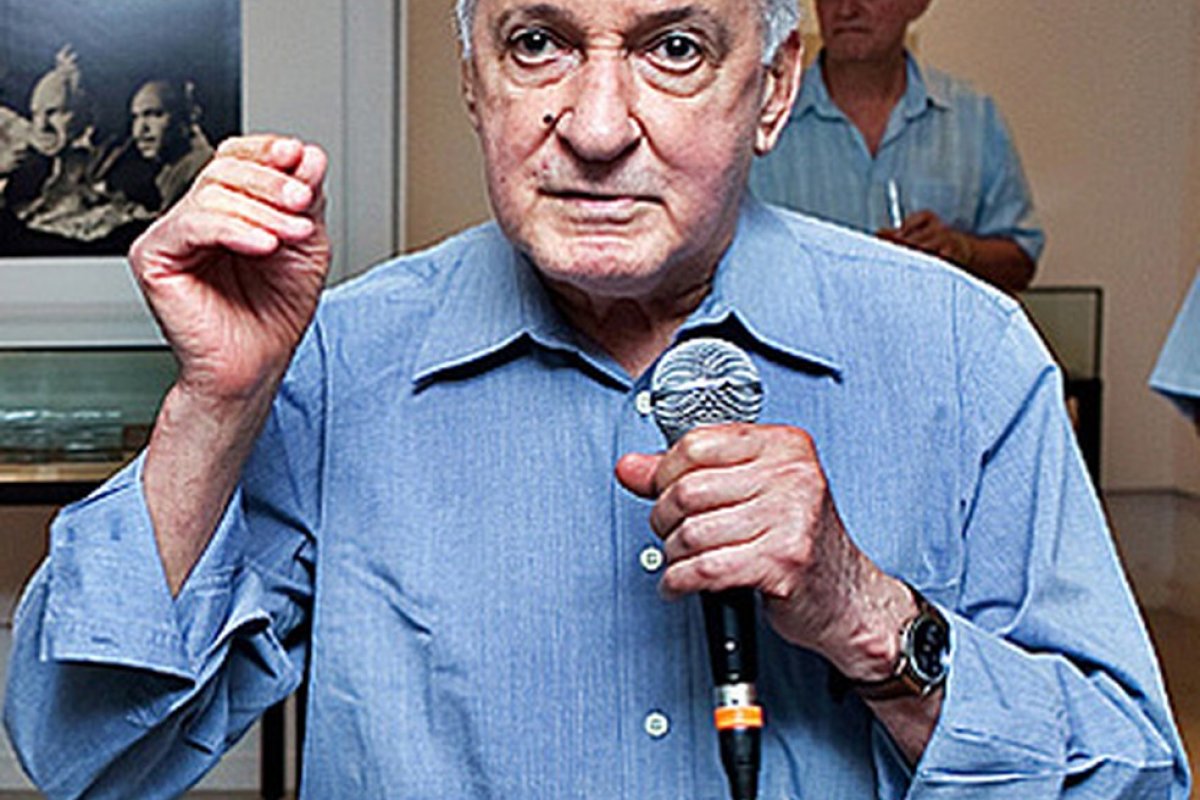 Morre aos 93 anos, José Ramos Tinhorão