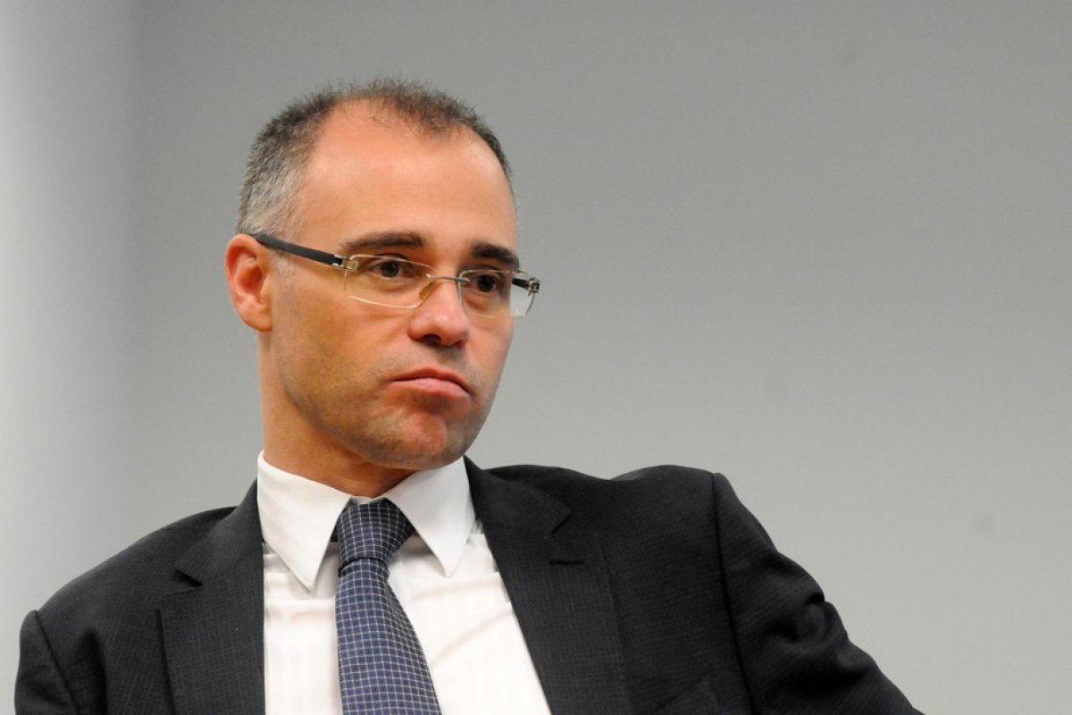 Senado recebe indicação de André Mendonça para vaga no Supremo