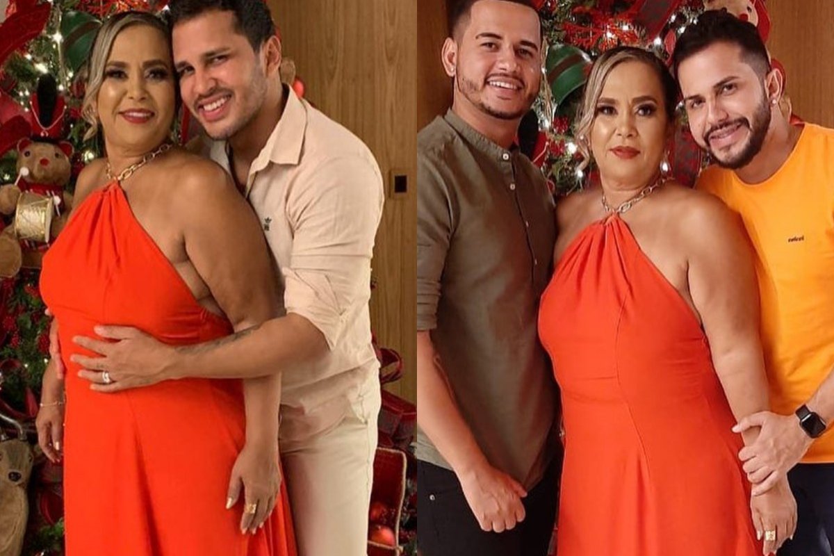 Morre a sogra do humorista e influencer Carlinhos Maia 