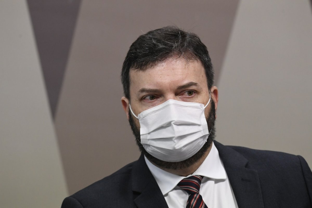 Ao vivo: CPI da Covid ouve ex-funcionário do Ministério da Saúde, Marcelo Blanco