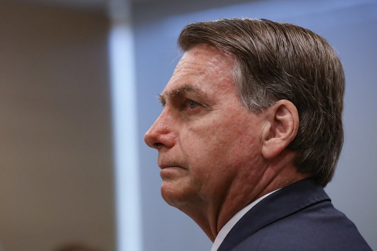 Bolsonaro responde ao TSE que defende o aprimoramento do sistema eleitoral