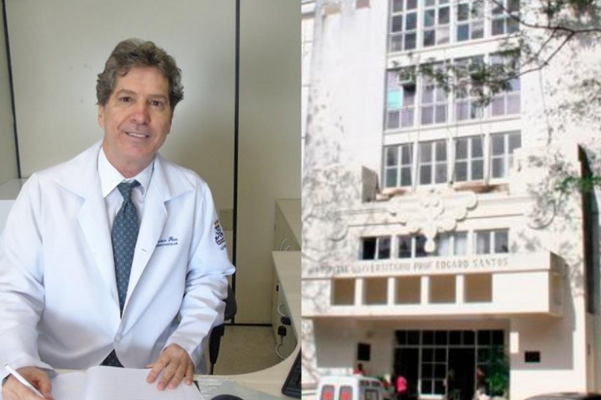 Hupes segue comandado por superintendente Pro Tempore