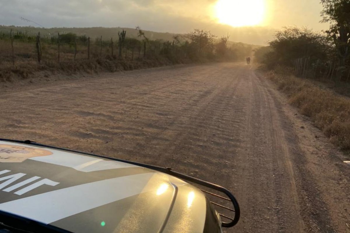 Preso um dos suspeitos de estuprar turista espanhola no extremo sul da Bahia