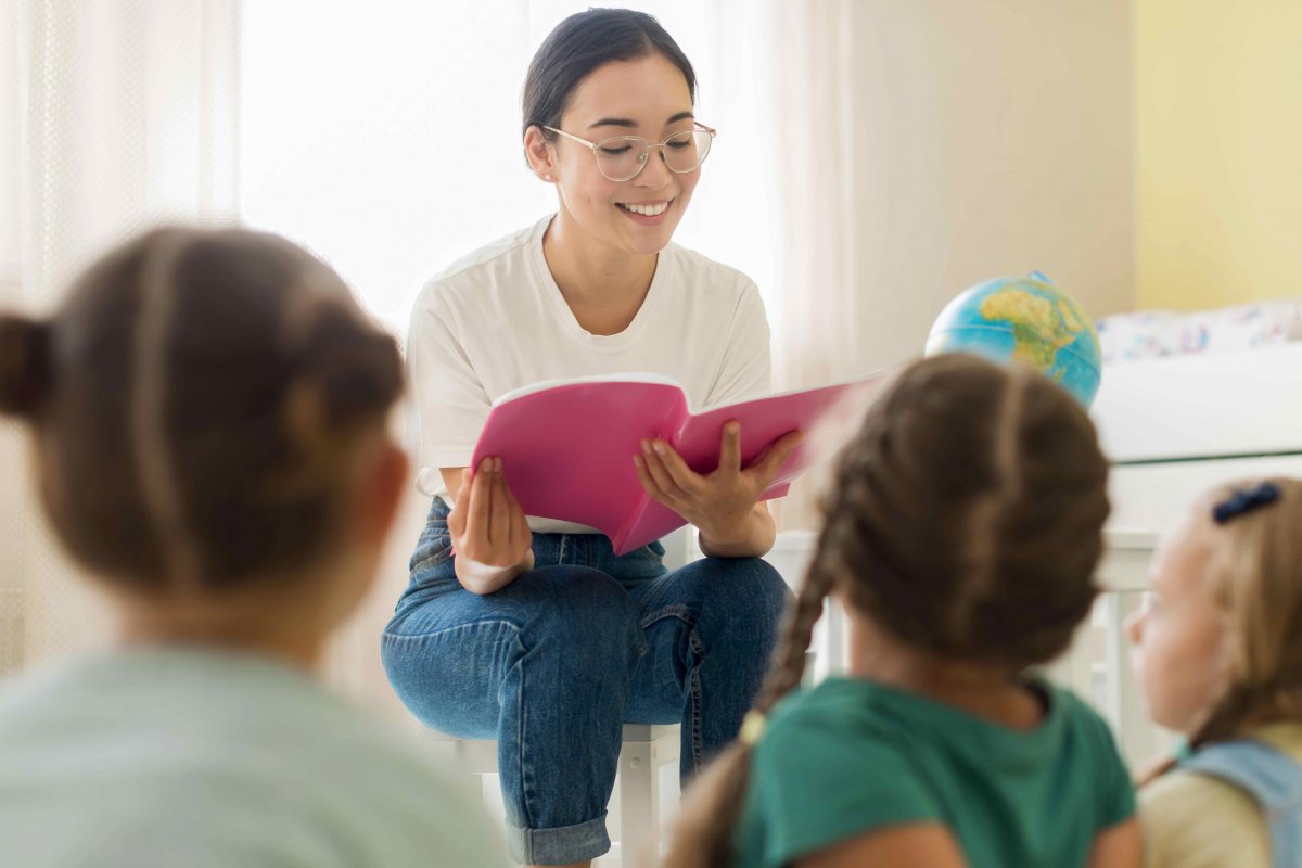 Crianças na creche: os cuidados para reduzir as doenças respiratórias e do sistema digestivo