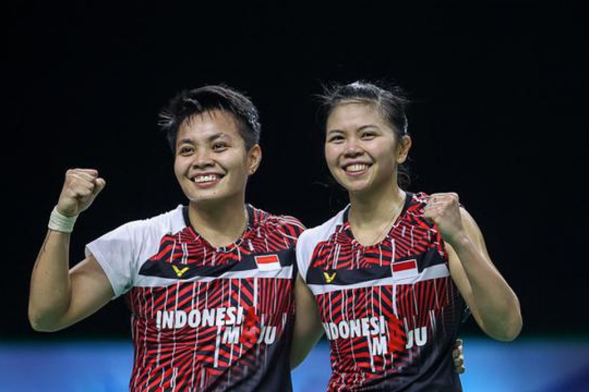 Governo da Indonésia anuncia recompensas à medalhistas de badminton em Tóquio
