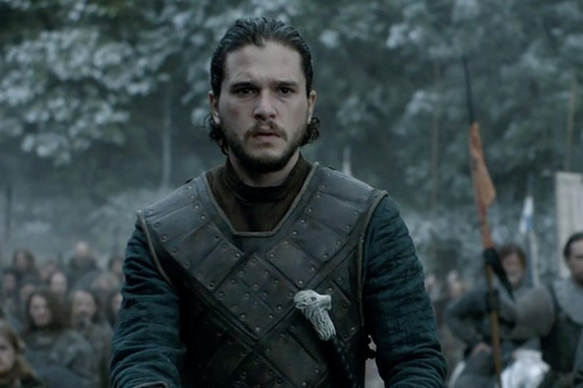 Kit Harington, de Game of Thrones, diz que série afetou sua saúde mental