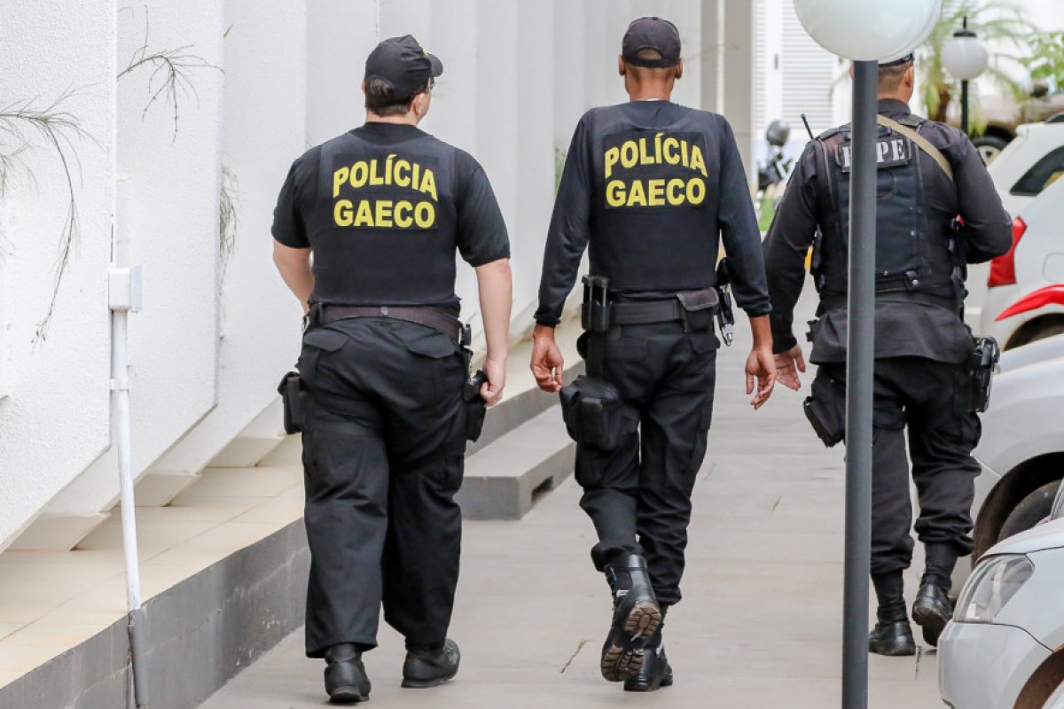 Operação Carranca desarticula facção responsável por tráfico em Porto Seguro e Eunápolis