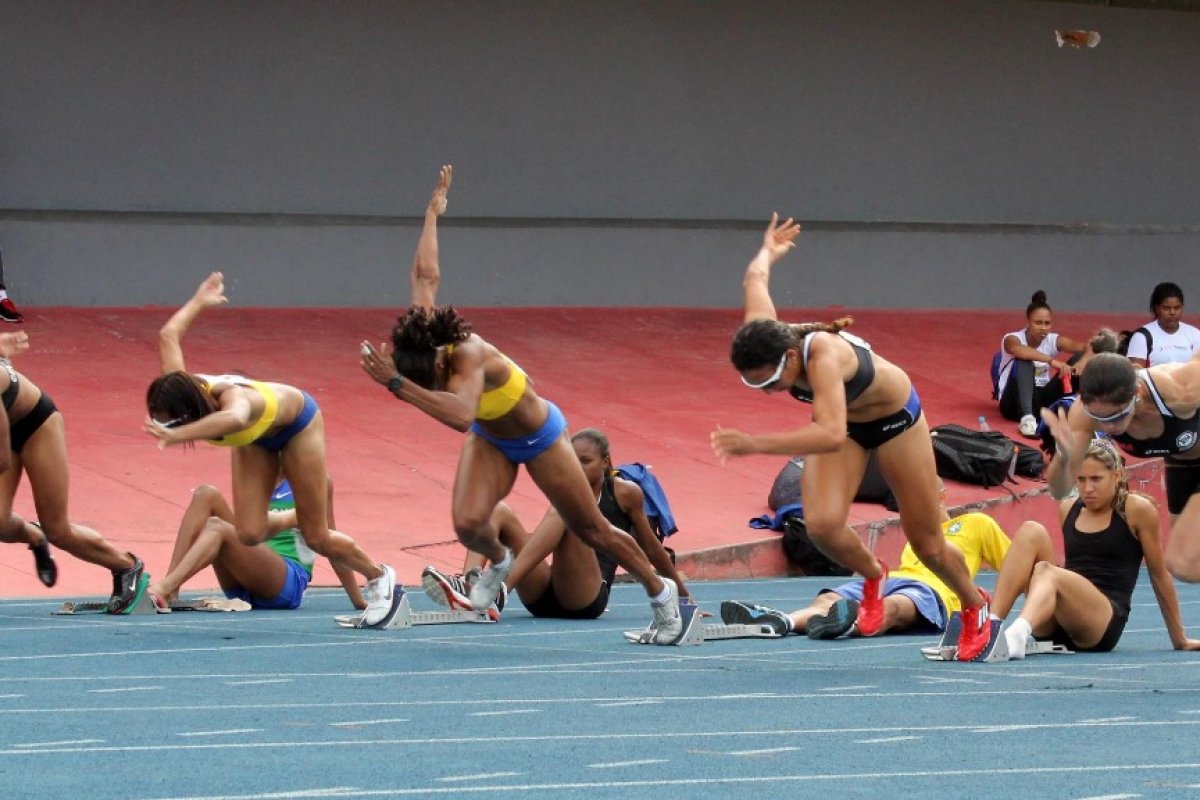 Governo investiu R$ 106,6 milhões a menos no Bolsa Atleta 
