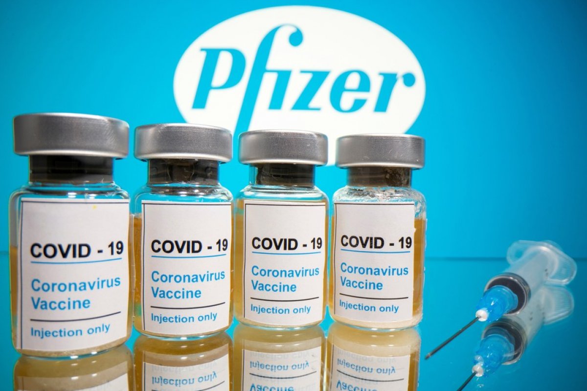 Doria afirma que vai procurar justiça para recebimento de doses previstas da Pfizer