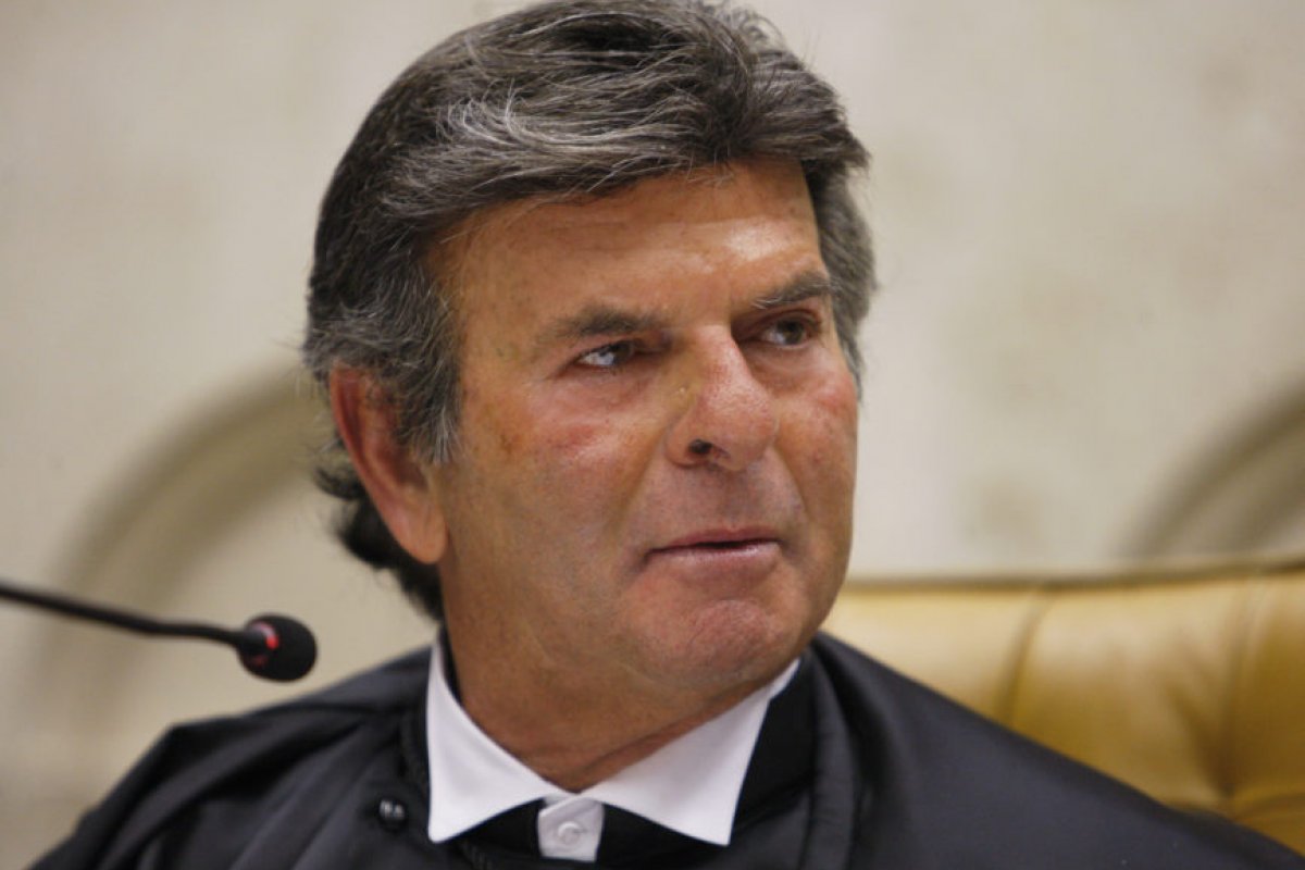 Fux cancela reunião com Bolsonaro e presidentes do Congresso