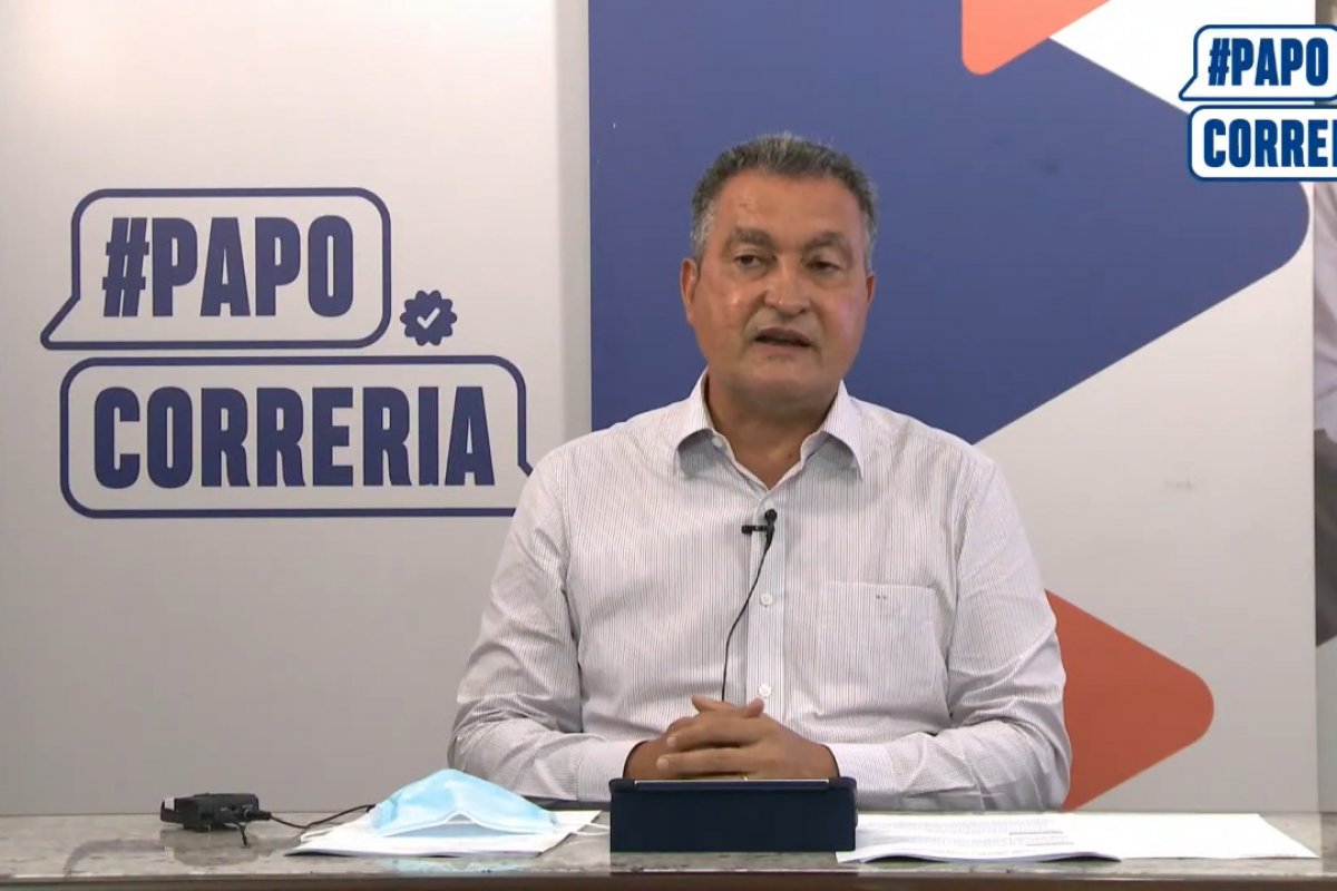 Em novo decreto, Governo da Bahia mantém proibição de festas e shows