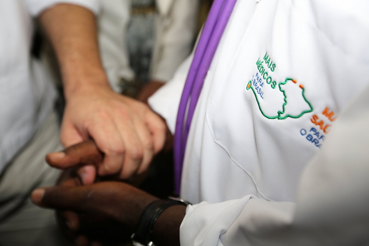 Terminam hoje as inscrições para o Programa Mais Médicos