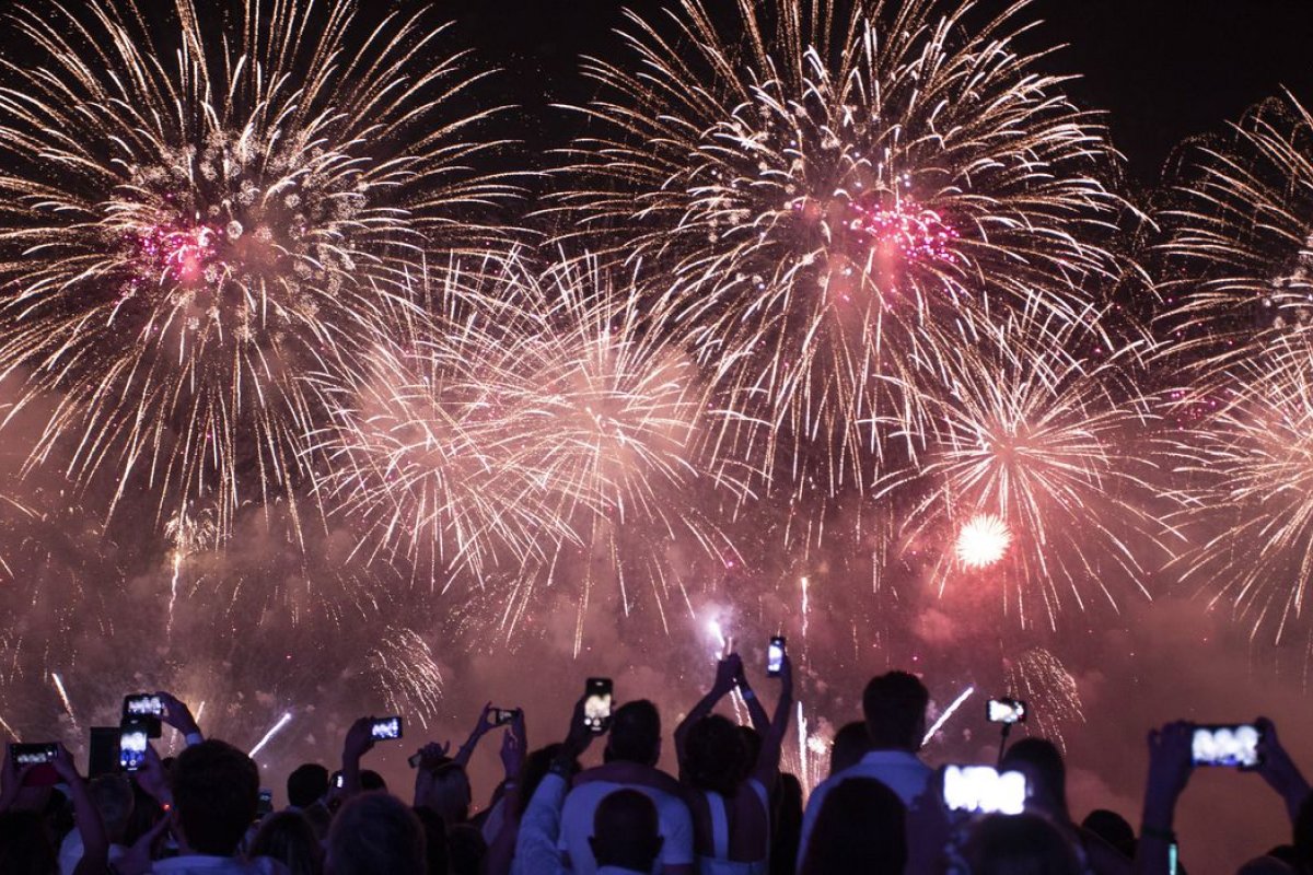 Prefeitura do Rio de Janeiro planeja réveillon com mais de 10 palcos e queima de fogos
