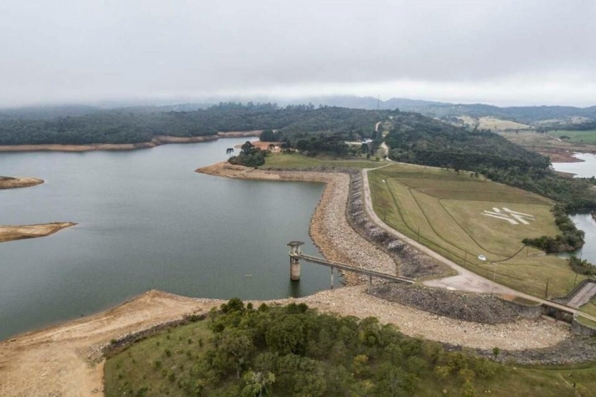 Governo do Paraná decreta emergência hídrica no estado por 90 dias