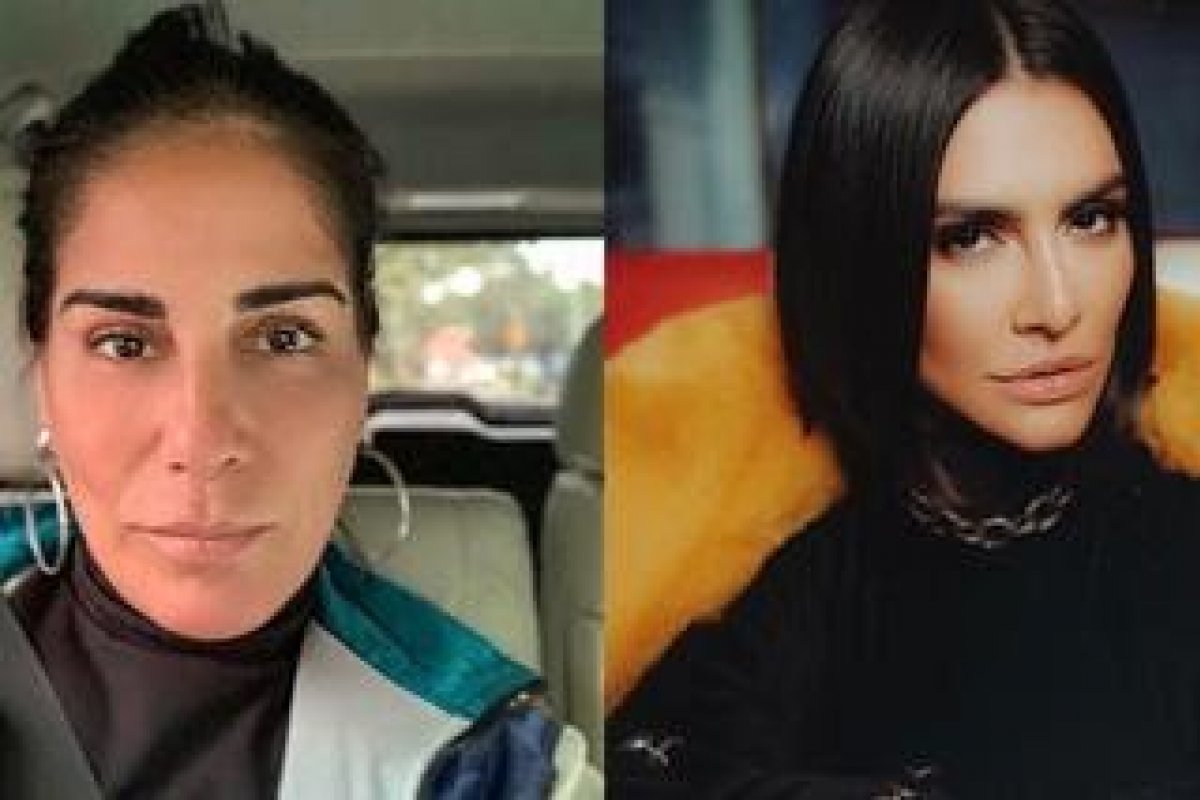Glória Pires quebra o silêncio e resolve falar sobre ataques contra Cleo