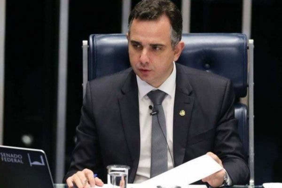Rodrigo Pacheco diz que voto impresso será rejeitado caso chegue ao Senado