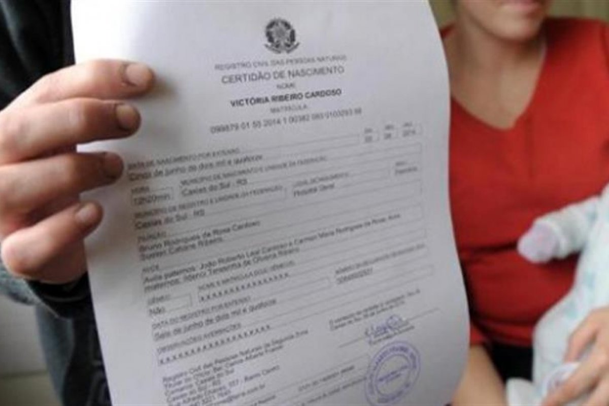 Bahia registra terceiro ano seguido de expansão nos atos de Reconhecimentos de Paternidade